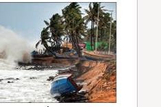 దూసుకొస్తున్న తుఫాన్!